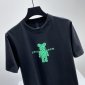 Replica Chrome Hearts 2022 little bear printing T-shirt