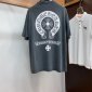 Replica Chrome Hearts 2022 cross fashion T-shirt