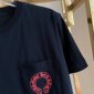 Replica Chrome Hearts 2022 new arrival fashion T-shirt