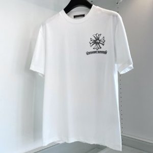 Chrome Hearts fashion T-shirt