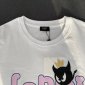 Replica Fendi 2022 new arrival couple T-shirt