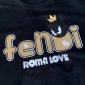 Replica Fendi 2022 new arrival couple T-shirt