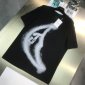 Replica GIVENCHY 2022 4G LOGO T-shirt