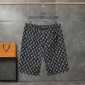 Replica LV 2022 New arrival MEN'S Fashion beach shorts