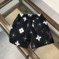 Replica LV fashion show ins hot sale beach shorts