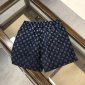 Replica LV fashion show ins hot sale beach shorts