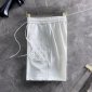 Replica LV 2022 New arrival MEN'S denim shorts