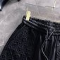 Replica LV 2022 New arrival MEN'S denim shorts