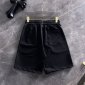 Replica LV 2022 New arrival MEN'S denim shorts