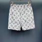 Replica LV 2022 New arrival MEN'S Fashion beach shorts