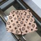 Replica LV fashion show ins hot sale beach shorts