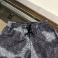 Replica LV fashion show ins hot sale beach shorts