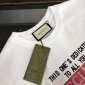 Replica GUCCI 2022 new arrival top quality T-shirt