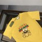 Replica GUCCI 2022 top quality T-shirt