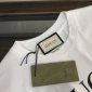 Replica GUCCI 2022 top quality T-shirt