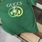 Replica GUCCI 2022 top quality T-shirt