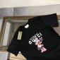 Replica GUCCI 2022 top quality T-shirt