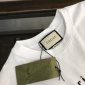 Replica GUCCI 2022 top quality T-shirt