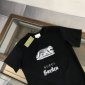 Replica GUCCI 2022 classic ins hot sale T-shirt