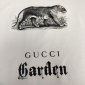 Replica GUCCI 2022 classic ins hot sale T-shirt