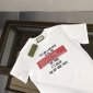 Replica GUCCI 2022 new arrival top quality T-shirt