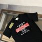 Replica GUCCI 2022 new arrival top quality T-shirt