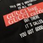 Replica GUCCI 2022 new arrival top quality T-shirt