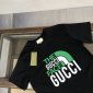 Replica GUCCI x The North Face 2022 new arrival T-shirt