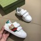 Replica Gucci 2022 NEW Classic children Sneaker