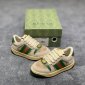 Replica Gucci Classic retro children Sneaker