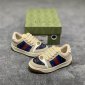 Replica Gucci Classic retro children Sneaker