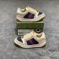 Replica Gucci Classic retro children Sneaker