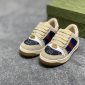 Replica Gucci Classic retro children Sneaker