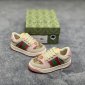 Replica Gucci Classic retro children Sneaker