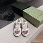 Replica Gucci 2022 NEW Rhyton children Sneaker