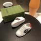 Replica Gucci 2022 NEW Classic children Sneaker