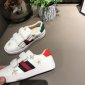 Replica Gucci 2022 NEW Classic children Sneaker