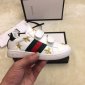 Replica Gucci Rhyton Vintage Trainer children Sneaker