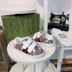 Gucci Rhyton Vintage Trainer children Sneaker 