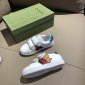 Replica Gucci 2022 NEW Classic children Sneaker
