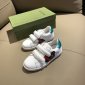 Replica Gucci 2022 NEW Classic children Sneaker