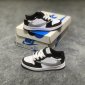 Replica Nike Air Jordan 1 AJ1 low children sneakers