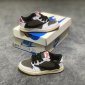 Replica Nike Air Jordan 1 AJ1 low children sneakers