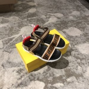 Fendi 2022 NEW Children's Sandals