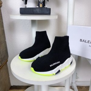 BALENCIAGA Children's Sock boots