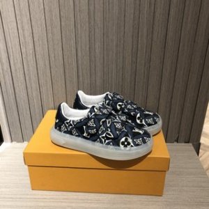 LV top quality Children's Sneakers