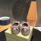 Replica Burberry 2022 baby girl toddler shoes