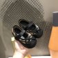 Replica Burberry 2022 baby girl toddler shoes