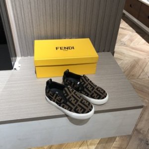 Fendi 2022 NEW Children's shoes
