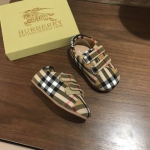 Burberry 2022 Children's shoes